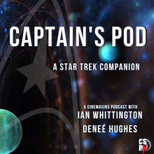 Captains Pod_ A Star Trek Companion