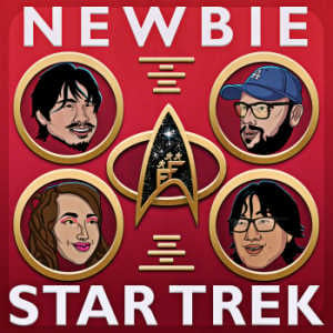 Newbie Star Trek (1)