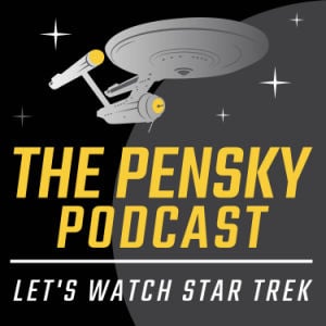 The Pensky Podcast (1)