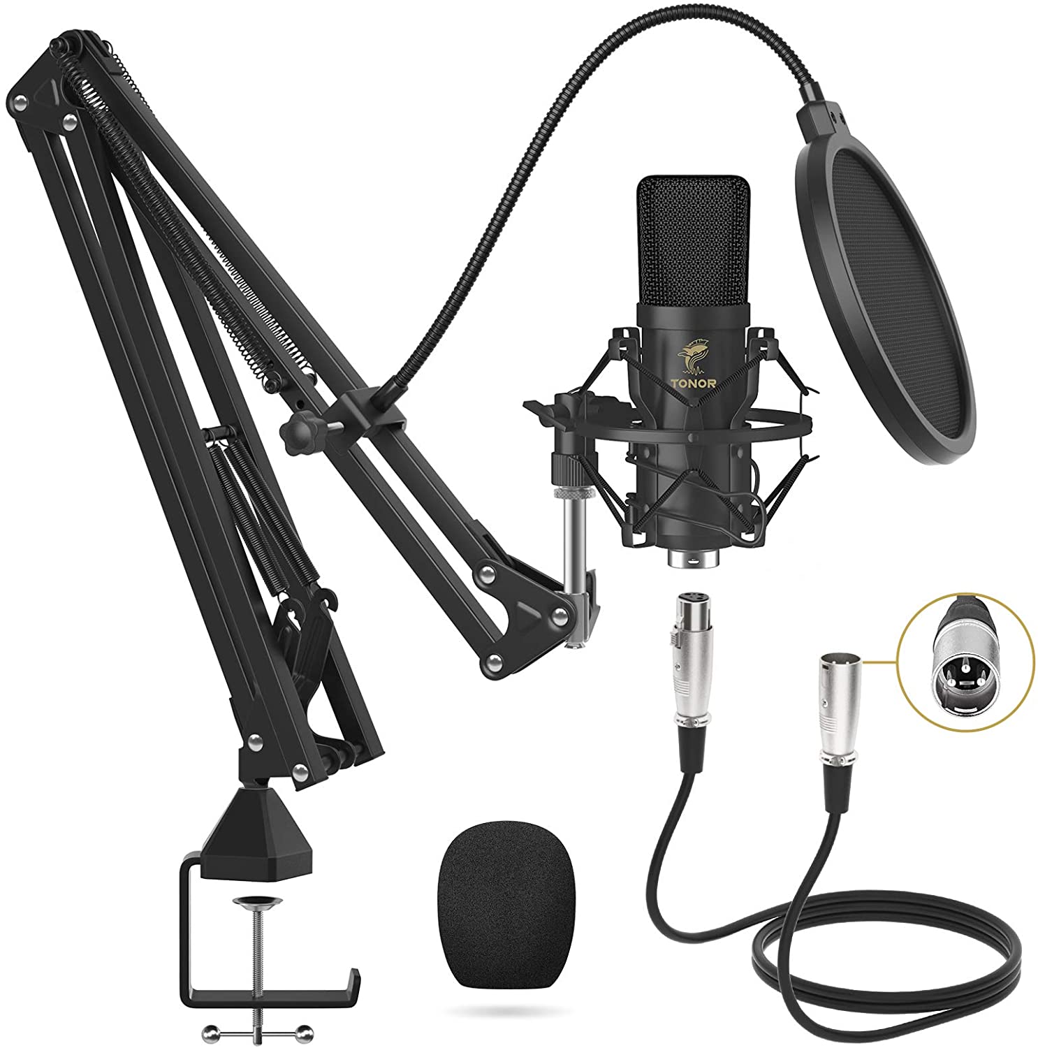 Best Budget Podcast Gear For Beginners (Less than $200)